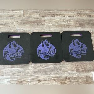 Disneyland Fantasmic/Blue Bayou Seat Cushions